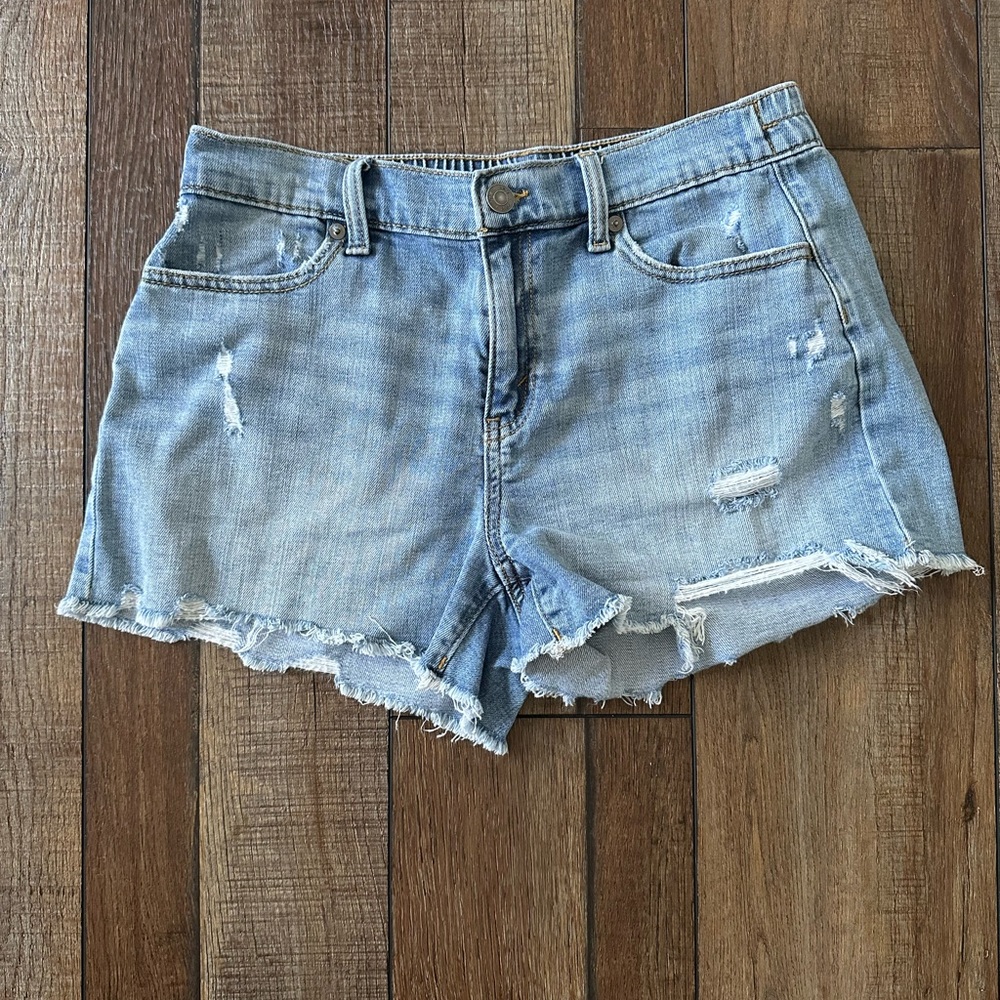 Aerie Daydream Denim Short - Small